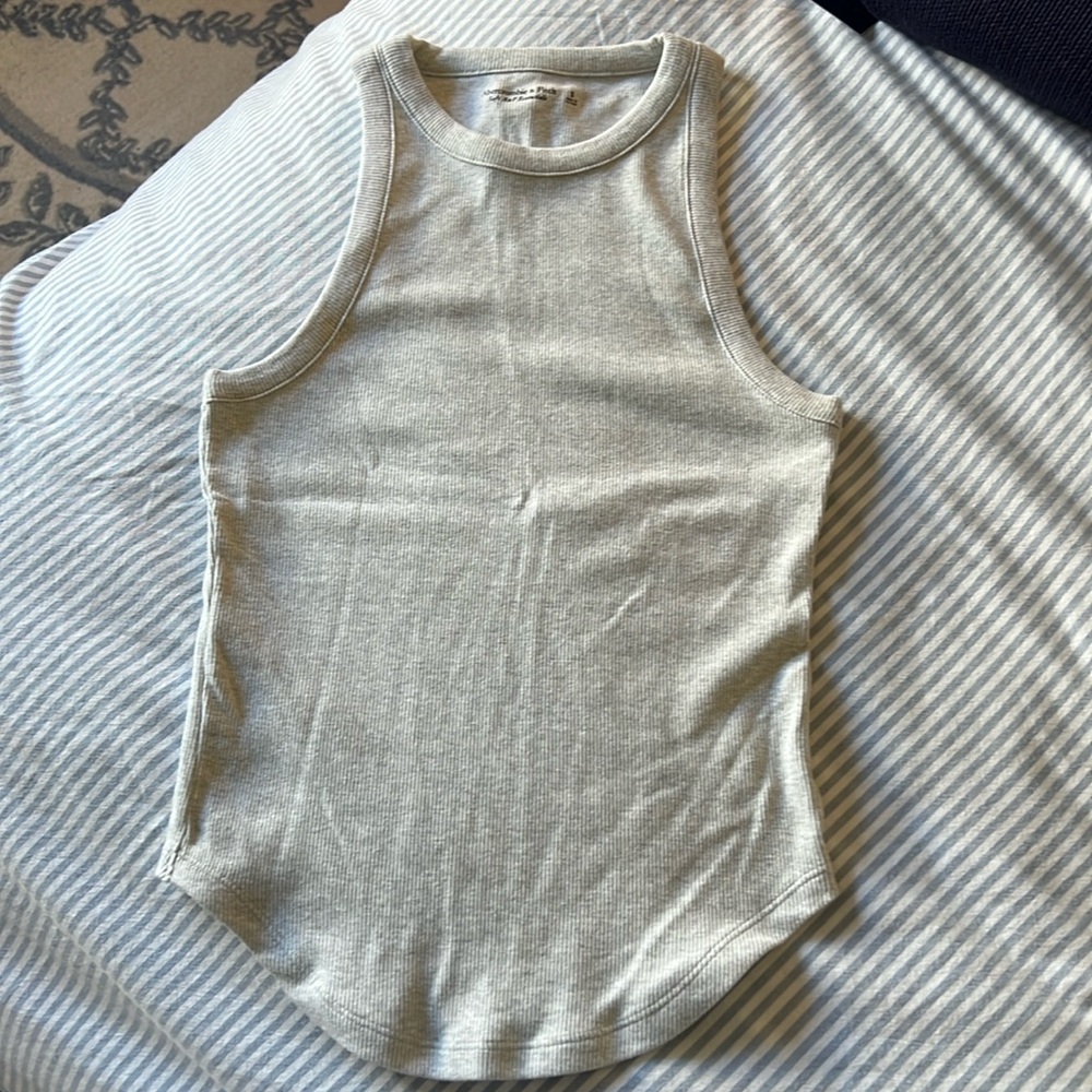 Abercrombie & fitch tank top